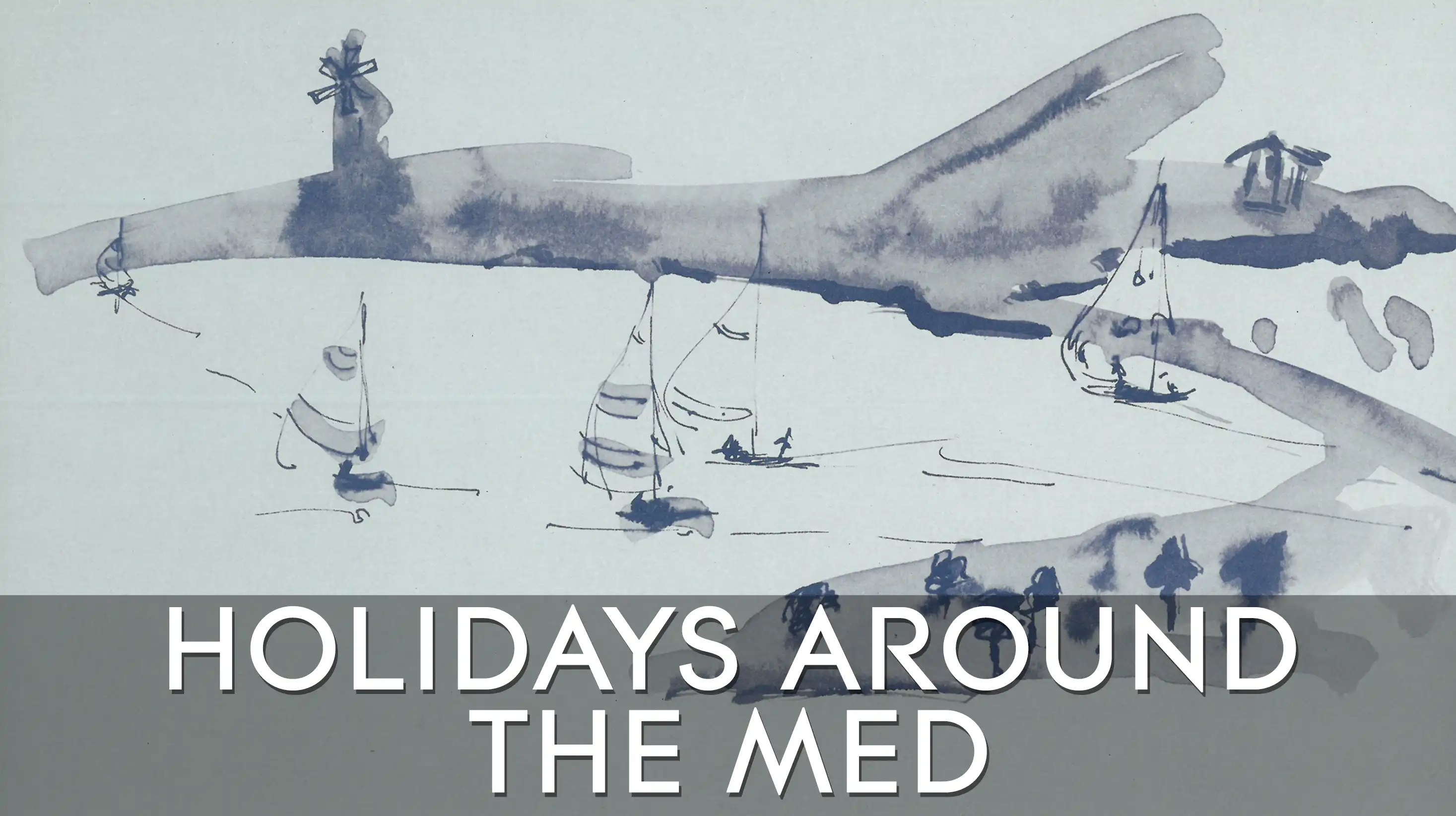 Staff Playlists - Holidays Around The Med